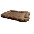 Dog Doza Waterproof Bolster Dog Bed - Percys Pet Products