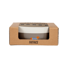 FatFace Marching Dogs Ceramic Pet Bowl - Percys Pet Products