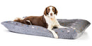 FatFace Marching Dogs Deep Duvet Dog Bed - Spare Cover - Percys Pet Products