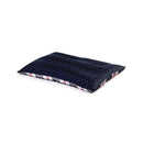 FatFace Penguin Check Deep Duvet Dog Bed - Percys Pet Products