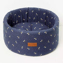FatFace Spotty Bees Cat Cosy Bed - Percys Pet Products