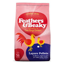 Feathers & Beaky Free Range Layers Pellets - Percys Pet Products