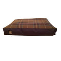 GB Pet Beds Box Border Duvet Dog Bed - Percys Pet Products