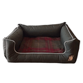 GB Pet Beds Handmade Memory Foam Dreamer Dog Sofa Bed - Percys Pet Products