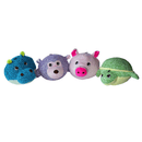 Gor Pets Hugs Softball Grunter Dog Toy - Percys Pet Products