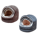 Gor Pets Nordic Hooded Cat Bed - Percys Pet Products