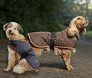 Gor Pets Worcester Quilted Dog Coat - Percys Pet Products