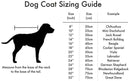Gor Pets Worcester Quilted Dog Coat - Percys Pet Products