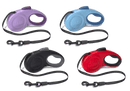 HALTI Retractable Tape Dog Lead - 3m to 5m - Percys Pet Products