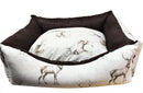 Handmade Country Range Settee Dog Sofa Bed - Percys Pet Products
