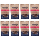 Hollings 100% Natural Chicken Necks 8 x 120g - Percys Pet Products