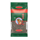 Johnston & Jeff Niger Seed 12 x 1kg - Percys Pet Products