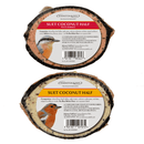 Johnston & Jeff Suet Coconut Halves - Percys Pet Products