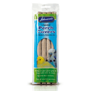 JVP Perch Covers for Budgies & Canaries 12 x 4 - Percys Pet Products