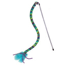 KONG Curlz Teaser Cat Toy - Percys Pet Products