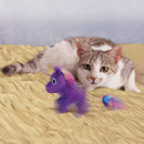 KONG Enchanted Buzzy Unicorn Dog Toy - Percys Pet Products