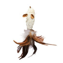 KONG Refillables Feather Mouse Cat Toy - Percys Pet Products