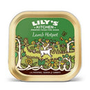 Lilys Kitchen Lamb Hotpot Foil 10 x 150g - Percys Pet Products
