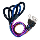 Long Paws Comfort Rope Dog Leash with Locking Click 120cm - Percys Pet Products