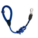 Long Paws Comfort Rope Dog Leash with Locking Click 120cm - Percys Pet Products