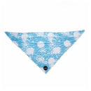 Long Paws Funk The Dog Bandana in Blue Tie Dye - Percys Pet Products