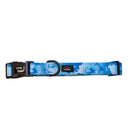 Long Paws Funk The Dog Collar in Blue Camo - Percys Pet Products