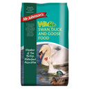 Mr Johnsons Wildlife Swan, Duck & Goose Food 6 x 750g - Percys Pet Products