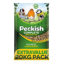 Peckish Complete Seed & Nut Mix No Mess Wild Bird Food - Percys Pet Products