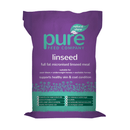 Pure Feed Pure Linseed Horse Feed 15kg - Percys Pet Products