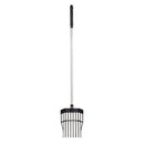 Red Gorilla Tidee Mini Bedding Fork - Percys Pet Products