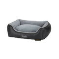 Scruffs Chateau Orthopaedic Box Dog Bed - Percys Pet Products