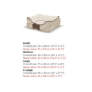 Scruffs Highland Box Bed - Percys Pet Products
