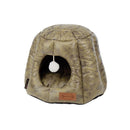 Scruffs Knightsbridge Cat Cave Bed - Percys Pet Products