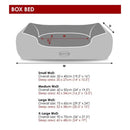 Scruffs Manhattan Dog Box Bed - Percys Pet Products