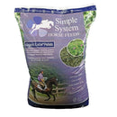 Simple System Organic Lucie Pellets 20kg - Percys Pet Products