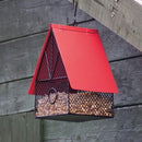 St Helens Home and Garden House Style Bird Feeder - Percys Pet Products