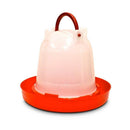 Supa Red & White Poultry Drinker 3L x 3 - Percys Pet Products