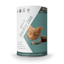 Verm-X Poultry Zest Pellets for Poultry, Ducks, Geese, Turkeys & Game Birds - 500g - Percys Pet Products