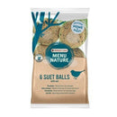 Versele-Laga Menu Nature Fatballs 6 x 90g x 30 - Percys Pet Products
